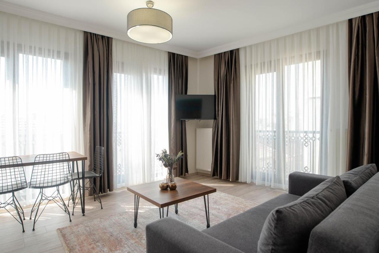 Taksim 11 Suites Стамбул Екстер'єр фото