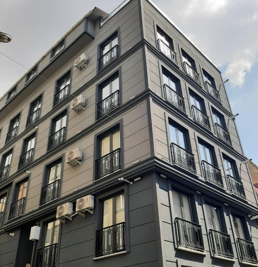 Taksim 11 Suites Стамбул Екстер'єр фото