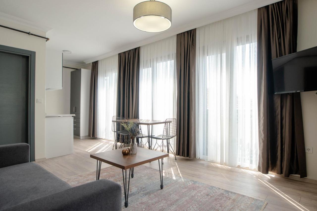 Taksim 11 Suites Стамбул Екстер'єр фото