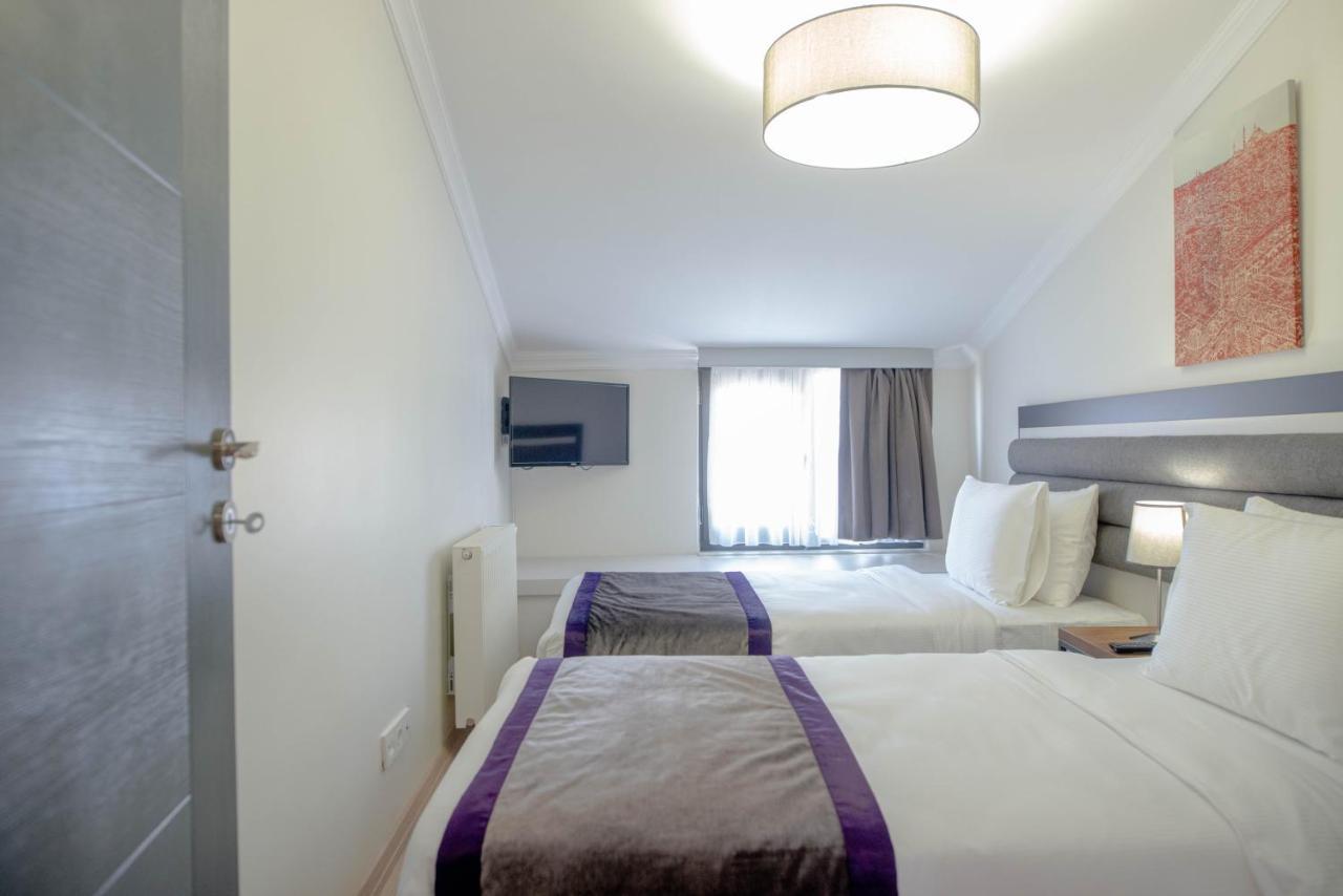 Taksim 11 Suites Стамбул Екстер'єр фото