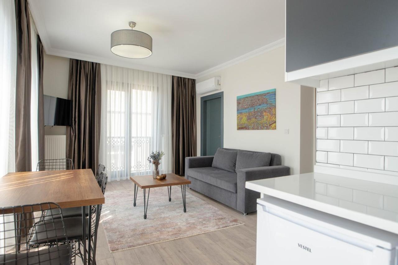 Taksim 11 Suites Стамбул Екстер'єр фото