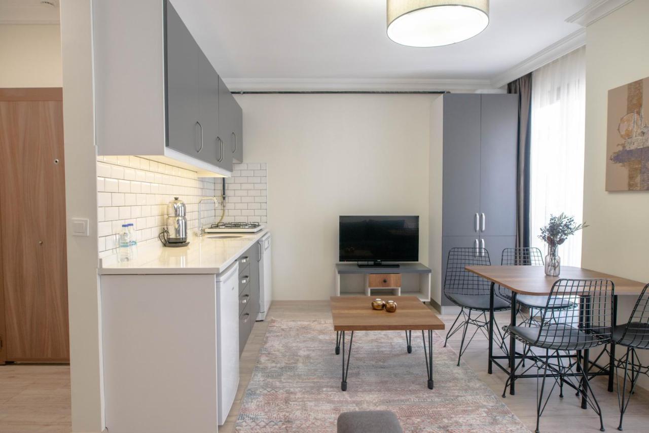 Taksim 11 Suites Стамбул Екстер'єр фото