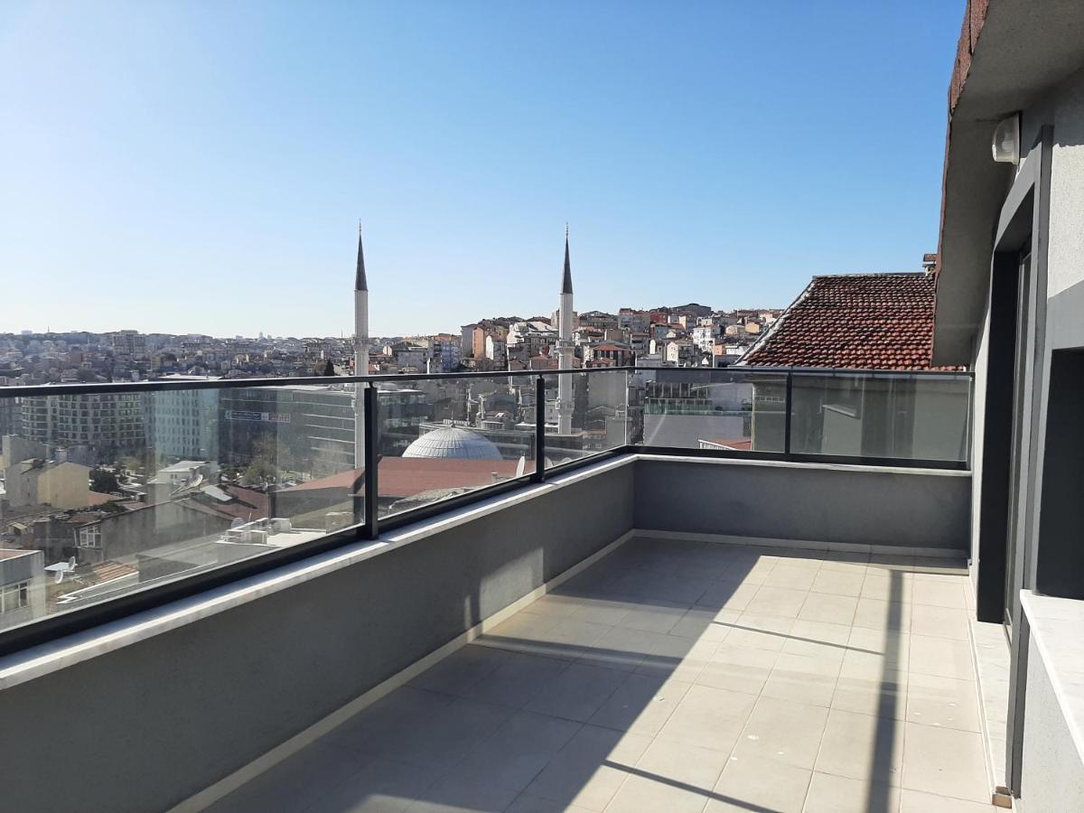 Taksim 11 Suites Стамбул Екстер'єр фото