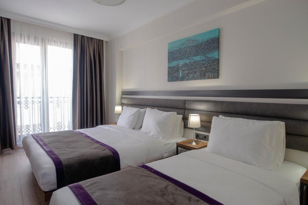 Taksim 11 Suites Стамбул Екстер'єр фото