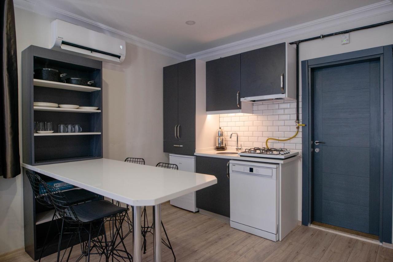 Taksim 11 Suites Стамбул Екстер'єр фото