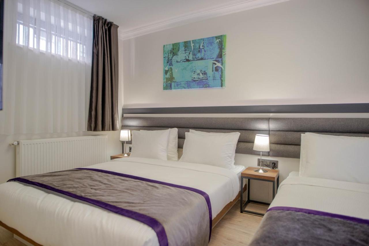 Taksim 11 Suites Стамбул Екстер'єр фото