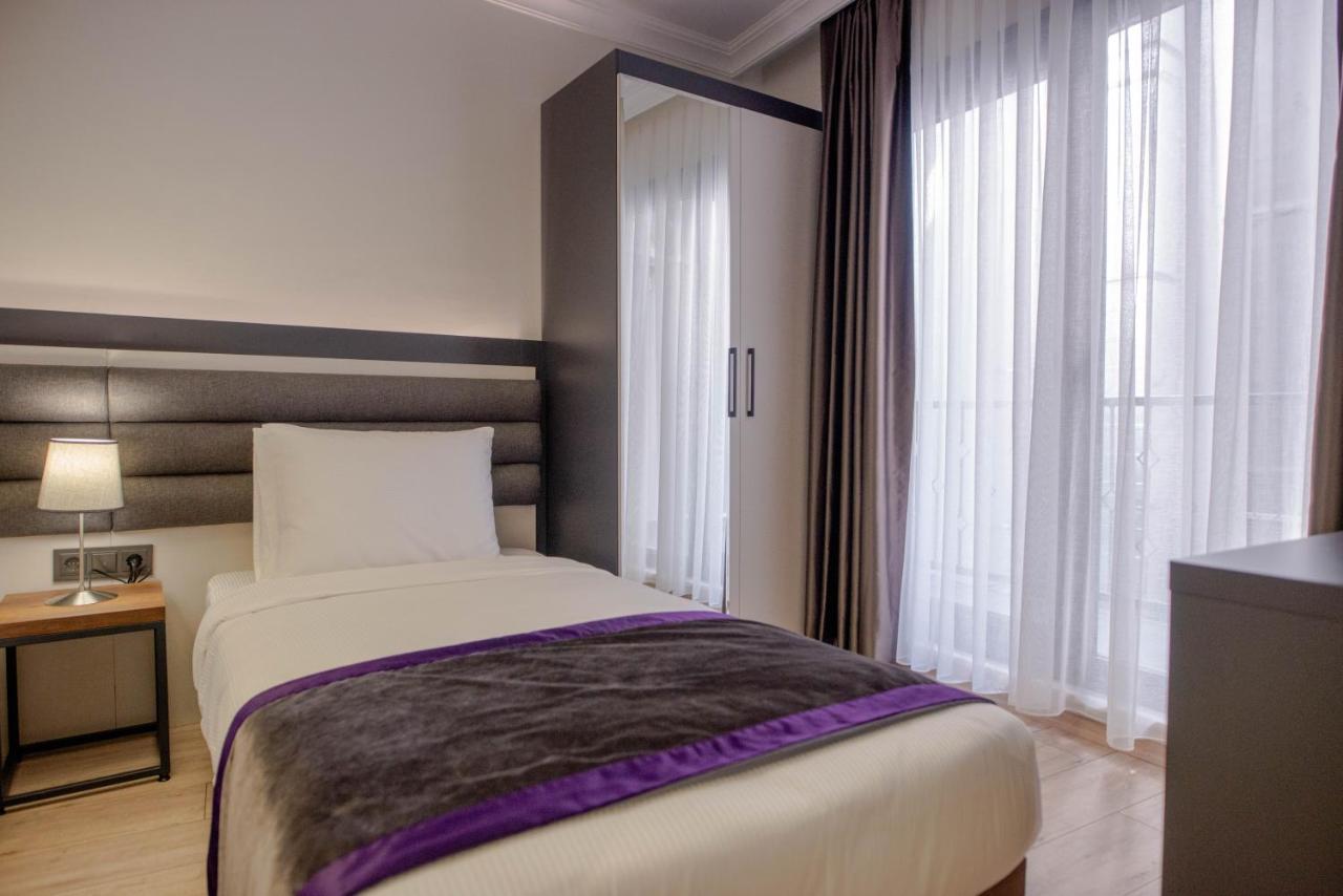 Taksim 11 Suites Стамбул Екстер'єр фото
