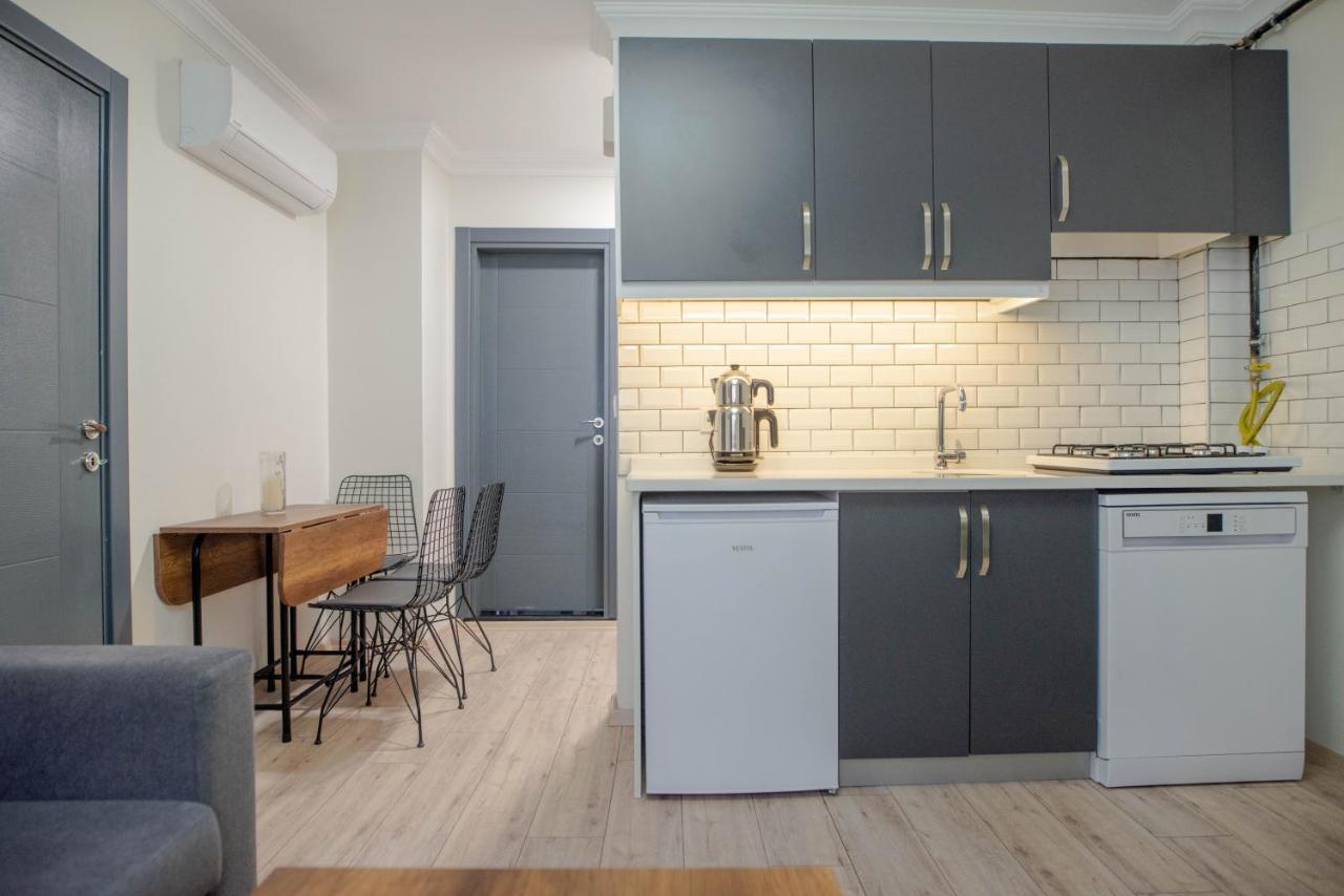Taksim 11 Suites Стамбул Екстер'єр фото