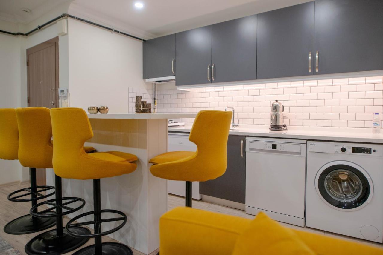 Taksim 11 Suites Стамбул Екстер'єр фото