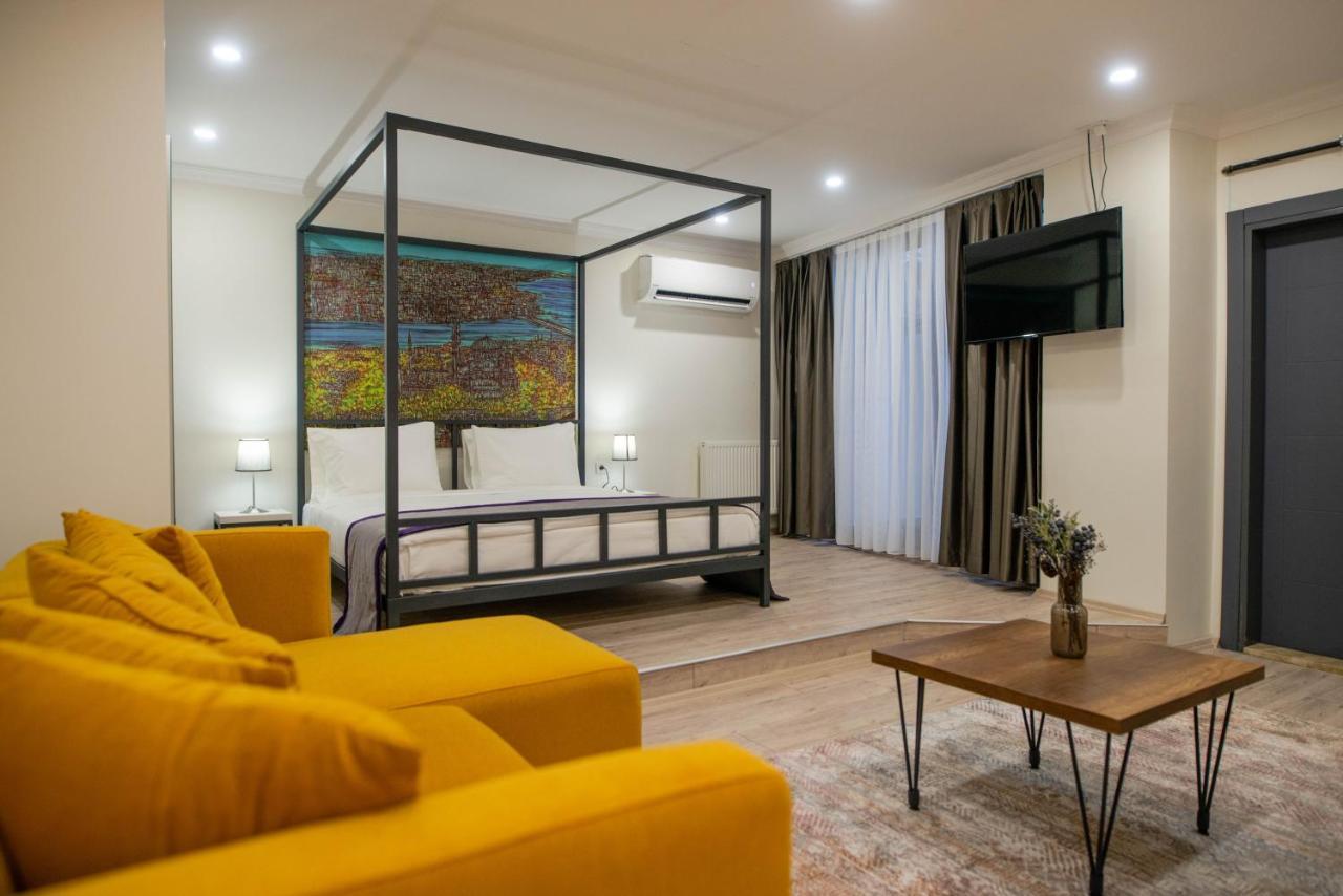 Taksim 11 Suites Стамбул Екстер'єр фото