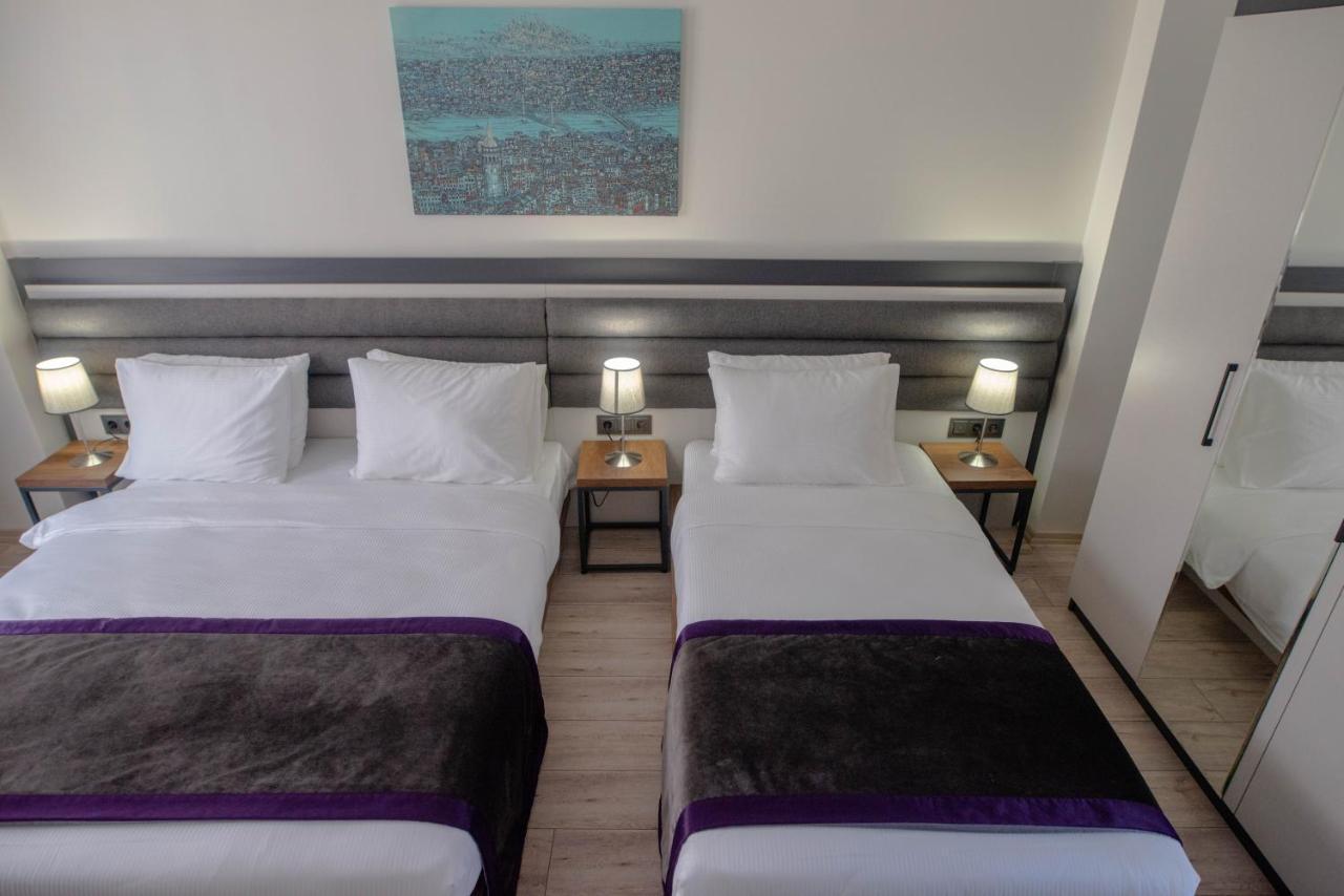 Taksim 11 Suites Стамбул Екстер'єр фото